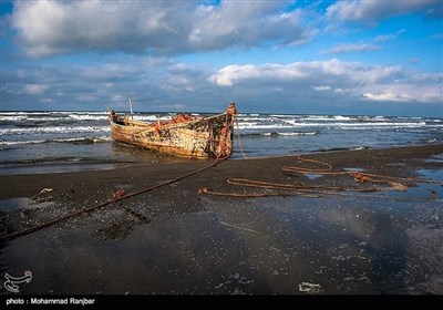 شمال ایران، ہاربر انزلی