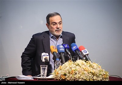 نشست خبری سیدمحمد بطحایی وزیر آموزش و پرورش