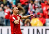 فوتبال جهان| بایرن مونیخ رسماً جدایی ریبری در پایان فصل را اعلام کرد