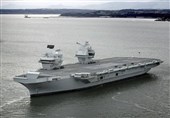 India Plans to Build Copy of Britain&apos;s Largest Warship: Report