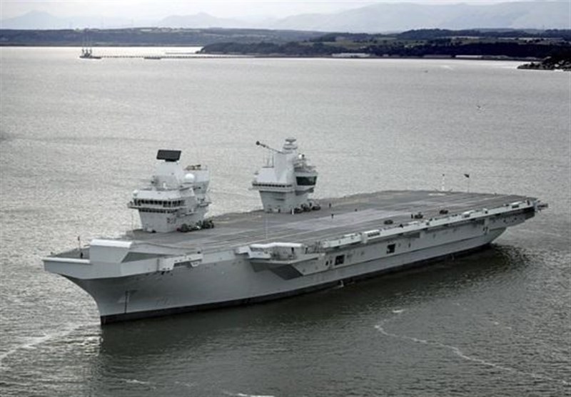 India Plans to Build Copy of Britain&apos;s Largest Warship: Report