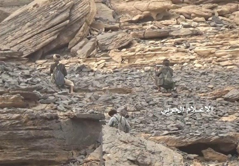 شکار 4 متجاوز سودانی توسط نیروهای یمنی