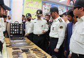 800 خرده‌فروش مواد مخدر در عملیات &quot;ظفر 3&quot; پلیس اصفهان دستگیر شدند