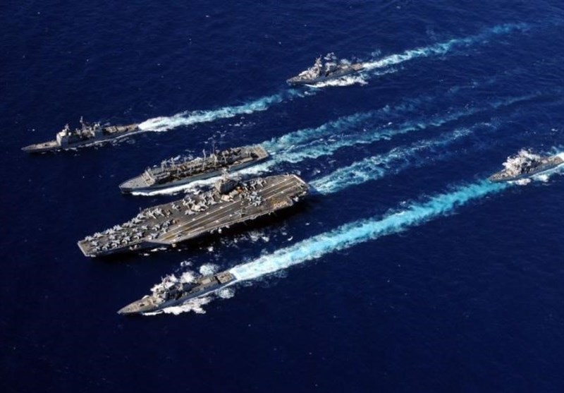 US Deploys Aircraft Carrier, Bombers to Mideast