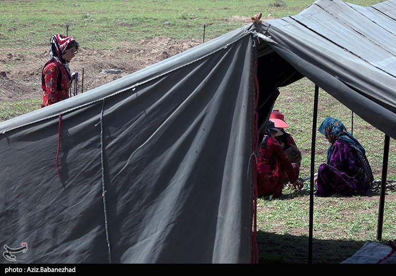 Iranian Nomads Move to Mountainous Regions as Summer Looms