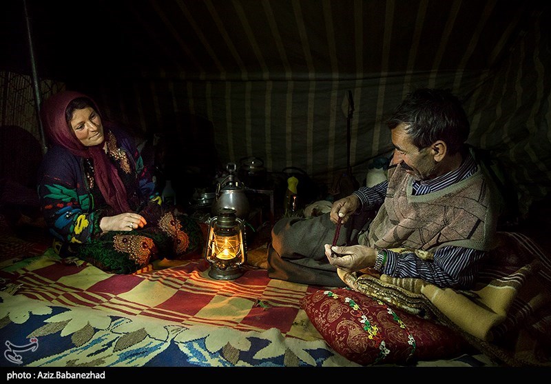 Iranian Nomads Move to Mountainous Regions as Summer Looms