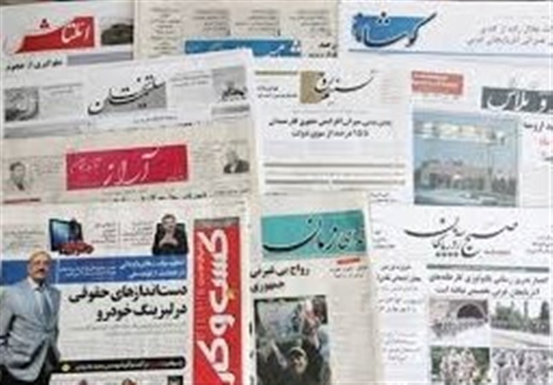 بحران کاغذ چرخ مطبوعات محلی آذربایجان غربی را متوقف کرد