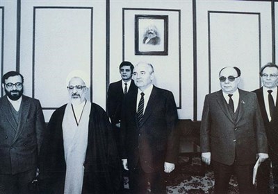  ماجرای نامه امام خمینی به رهبر شوروی/ گورباچف: اشتباهات را ترمیم می‌کنیم تا دیگر مبتلا نشویم 