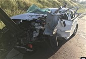 واژگونی خودرو حامل زائران عراقی در محور سبزوار ـ شاهرود؛ 8 زائر مصدوم شدند