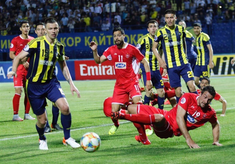 Iran’s Persepolis Eliminated from 2019 AFC Champions League