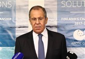 لاوروف: روسیه حق دارد امنیت مسیر دریایی شمالی را تامین کند