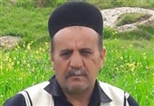 پیکر شهید علی اسدی عیدی‌وند در مسجدسلیمان تشییع شد؛ وداع مردم خوزستان با تکاور ارتشی