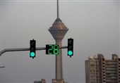 اجرای پروژه تجهیز تقاطعات شهر تهران به سیستم &quot;ups&quot; آغاز شد