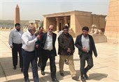 اعلام حمایت بنیاد فرهنگی روایت فتح از ساخت سریال حضرت موسی(ع)