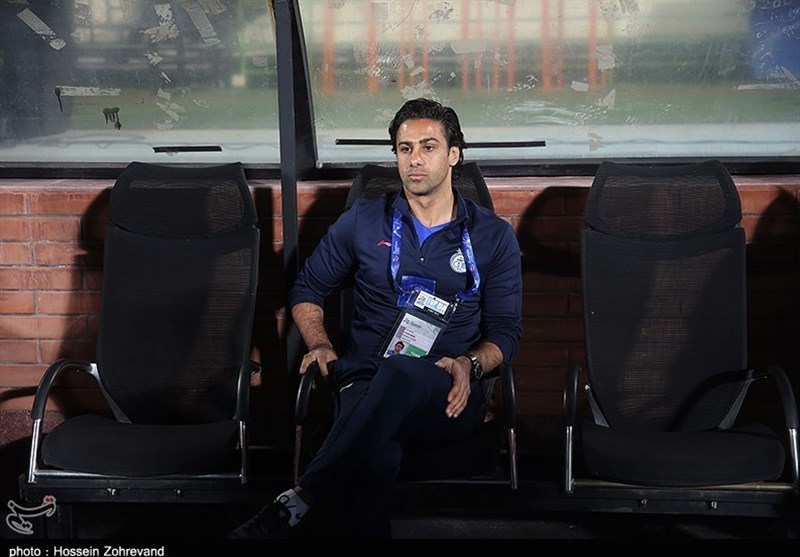 حضور فرهاد مجیدی در کمیته ملی المپیک + عکس