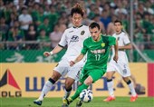 لیگ قهرمانان آسیا| صعود جئونبوک کره‌جنوبی با شکست تیم چینی