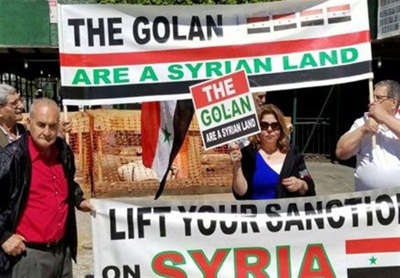 خنثی شدن 2حمله تروریستی به پایگاه حمیمیم/تظاهرات سوری‌ها در نیویورک در محکومیت تصمیم جنجالی ترامپ