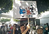 دانشجویان الجزایری: مسئولان حکومت بوتفلیقه باید بروند