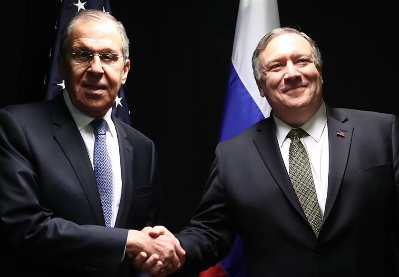 لاوروف در واشنگتن: روسیه هرآنچه در توان دارد برای حفظ برجام انجام می‌دهد