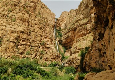 Piran Waterfall: The Tallest Waterfall in Iran - Tourism news