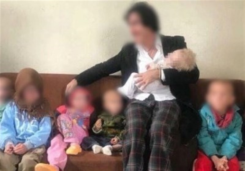 اقلیم کردستان 7 کودک داعشی‌ را از «قسد» تحویل گرفت