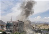 حمله به یک موسسه خارجی در نزدیکی دادستانی کل افغانستان