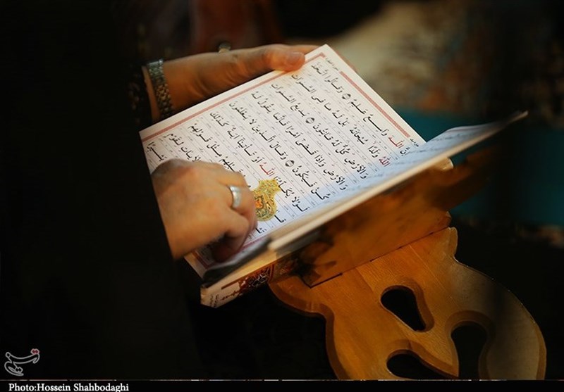 برنامه قرائت قرآن در بوستان‌های قم برگزار می‌شود