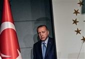 کنایه‌های معنی‌دار اردوغان در مورد گل و دیگران