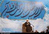 سخنرانی حجت الاسلام و المسلمین حسین انصاریان استاد اخلاق در مسجد حضرت امیر(ع)