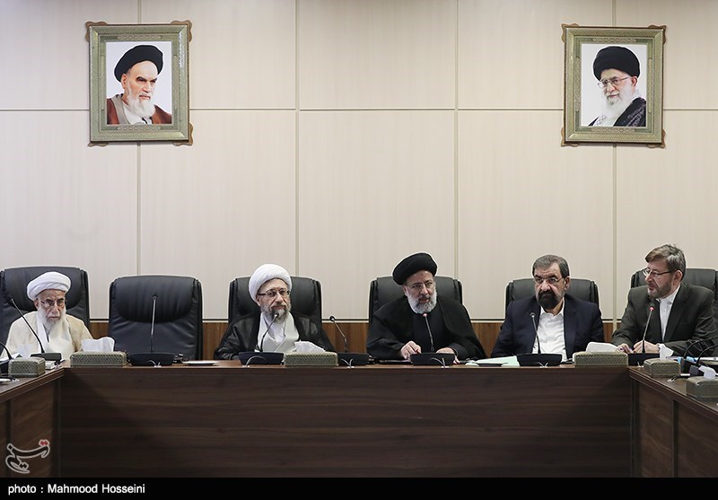 غیبت روحانی، لاریجانی و 11 عضو در جلسه امروز مجمع تشخیص مصلحت + عکس