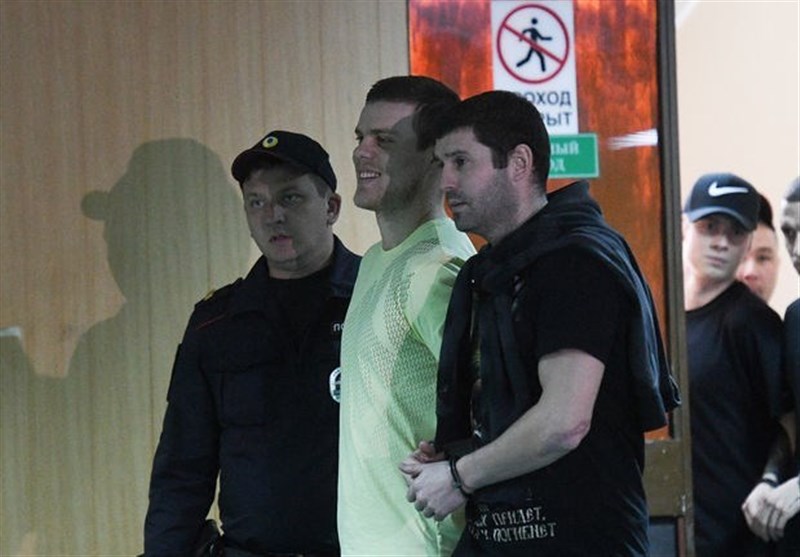 فوتبال جهان| محکومیت 2 بازیکن تیم ملی روسیه به 35 ماه حبس