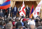 گزارش تسنیم|ارمنستان به‌ دنبال اتحاد دوباره با کردها در ترکیه و گسترش نفوذ در گرجستان