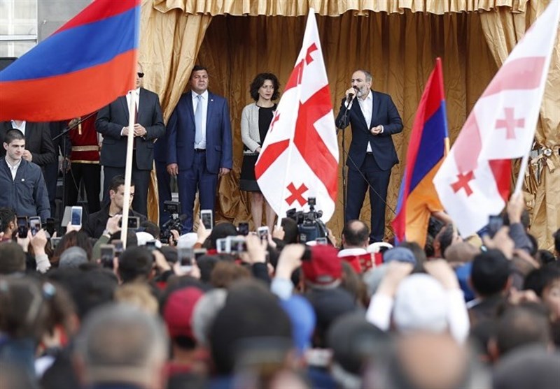 گزارش تسنیم|ارمنستان به‌ دنبال اتحاد دوباره با کردها در ترکیه و گسترش نفوذ در گرجستان
