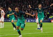 لیگ قهرمانان اروپا| تاتنهام با بازگشتی رویایی مقابل آژاکس فینالیست شد/ فینالی تمام انگلیسی در مادرید
