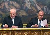 Iran, Russia Issue Declaration on Promotion of International Law
