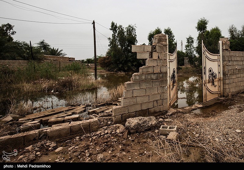 تامین اعتبار ساخت 125 مسکن در مناطق سیل‌زده به علوم پزشکی شیراز واگذار شد
