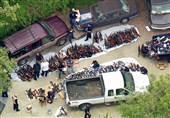 More than 1,000 Guns Seized from Home in Upscale Neighborhood of LA