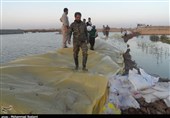 سردار معروفی: بسیج سازندگی 12.5 میلیارد تومان در سیل اخیر برای کمک‌رسانی به سیل‌زدگان هزینه کرد