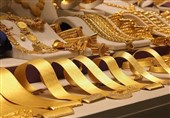 قیمت طلا در هند به بالاترین رقم 5 ماهه رسید