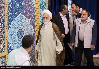 حجت الاسلام محسنی اژه ای در نماز جمعه تهران