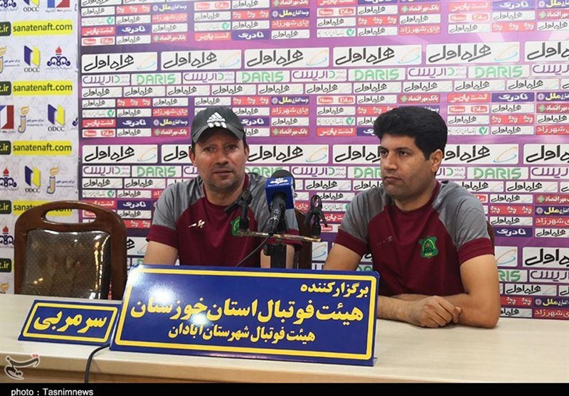 خوزستان|سرجیو: برای این جنگ کاملاً آماده هستیم/90 درصد تیم برای فصل آینده حفظ خواهد شد