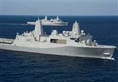 US Destroyer Sails near Disputed South China Sea Islands, China Says It &apos;Drove&apos; Ship Away