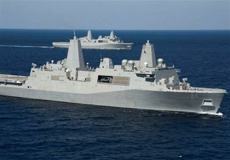 US Destroyer Sails near Disputed South China Sea Islands, China Says It