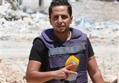 خبرنگار صداوسیما در سوریه مجروح شد