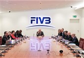 نشست کمیسیون مالی فدراسیون جهانی والیبال با حضور داورزنی برگزار شد