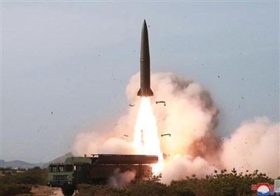  کره شمالی باز هم موشک بالستیک آزمایش کرد 