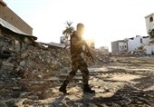 تخریب منازل مردم قطیف عربستان در یورش نظامیان سعودی