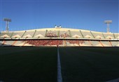 حال و هوای ورزشگاه آزادی و هواداران پرسپولیس پیش از آخرین دیدار خانگی فصل