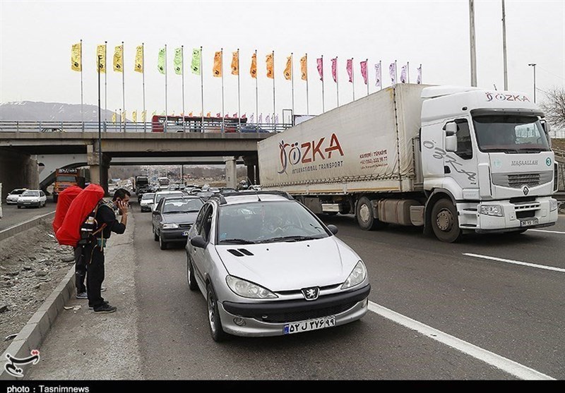 مصوبه شورای عالی ترافیک برای واردات 1000 کامیون کشنده از خارج
