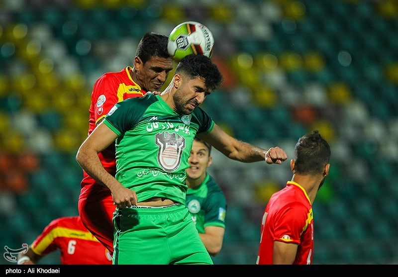 اصفهان| ترکیب تیم فوتبال ذوب‌آهن برابر سایپا اعلام شد